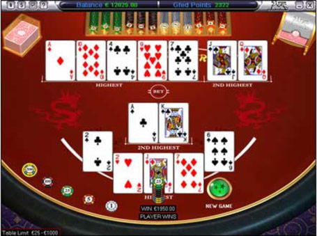$805 Online Casino Tournament at Golden Lion Casino