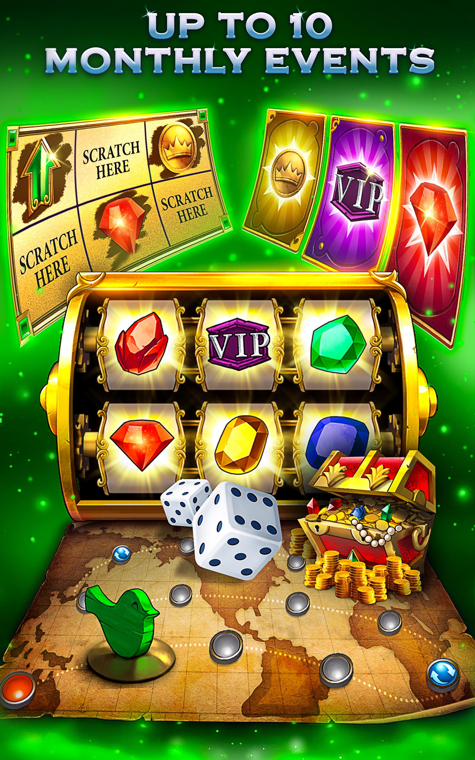 €440 Free chip casino at Ignition Casino