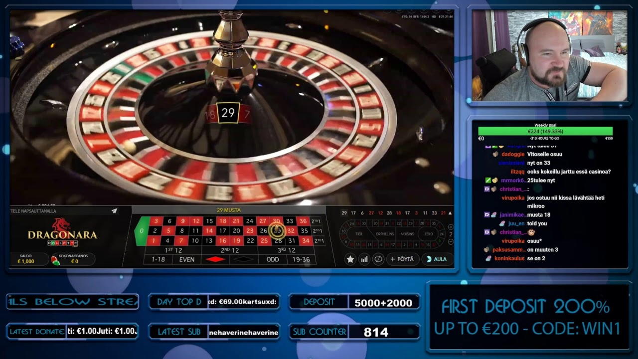 685% Deposit match bonus at Miami Club Casino