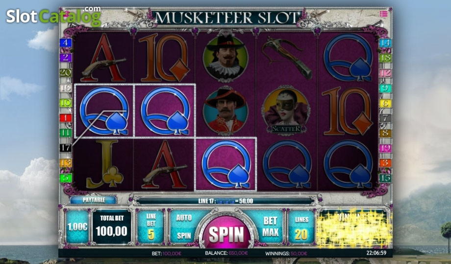 €20 Free Casino Tournament at Golden Lion Casino
