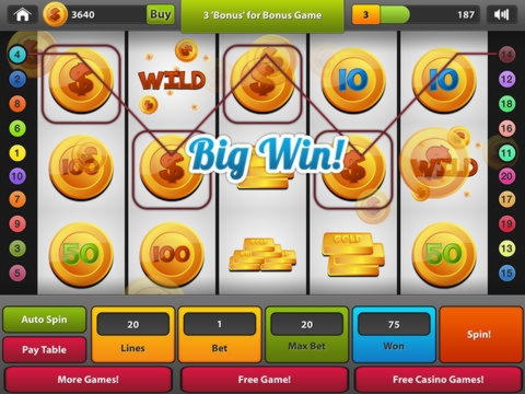 975% Signup casino bonus at Slots Capital Casino