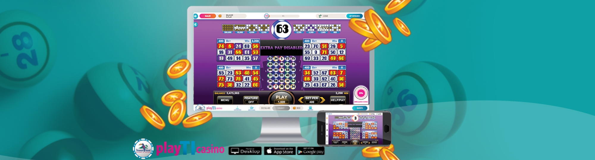 €620 Mobile freeroll slot tournament at Eclipse Casino