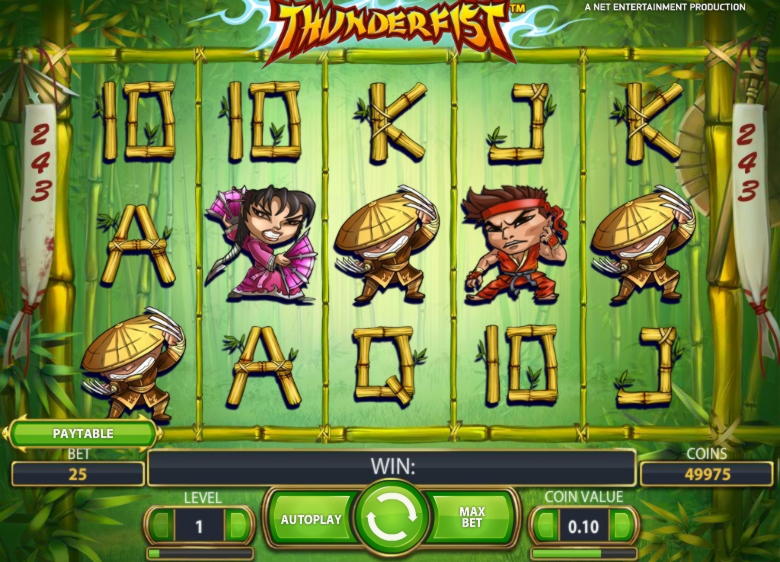222 free spins at Fair Go Casino