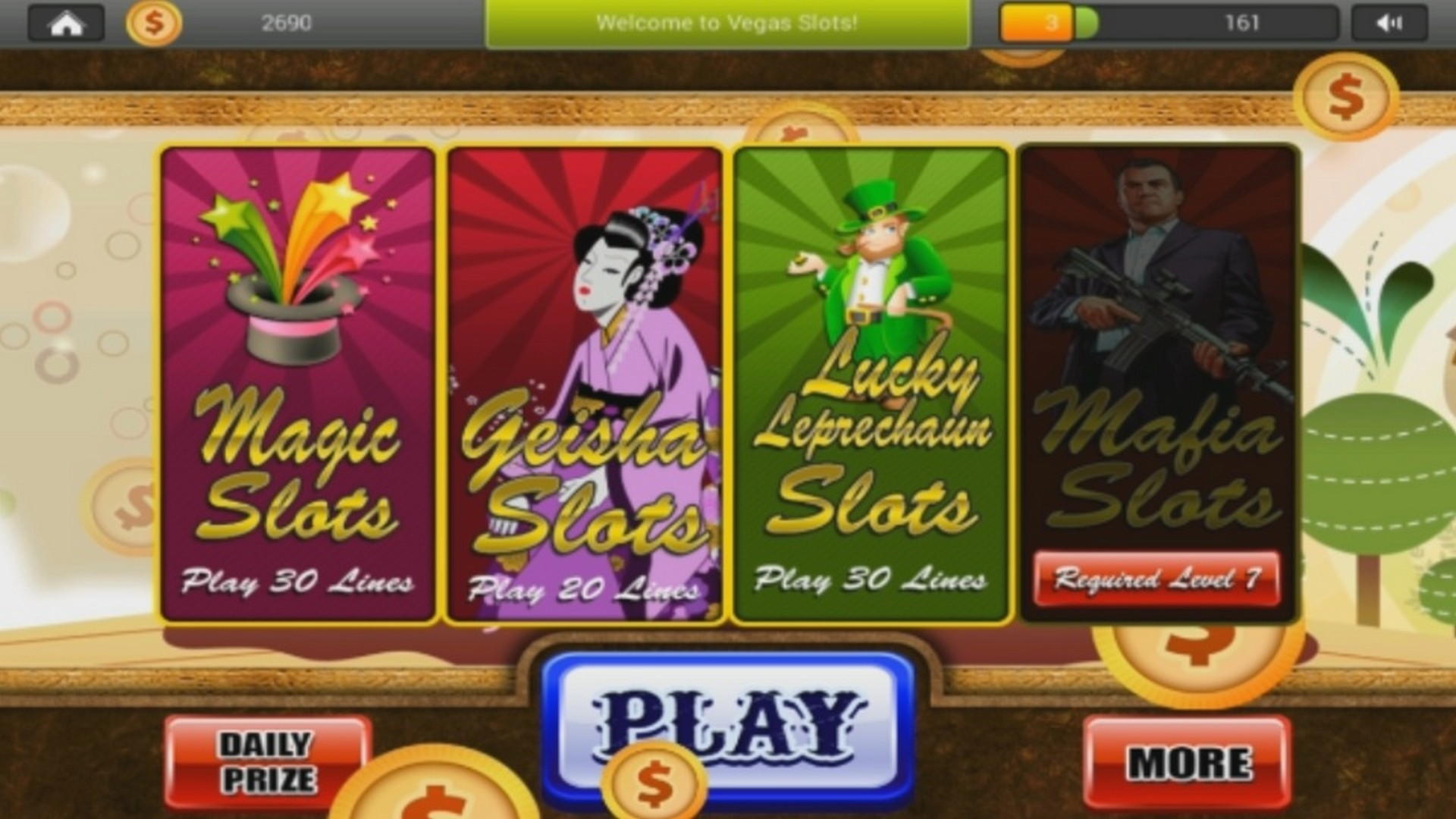 525% Casino Welcome Bonus at Roaring 21 Casino