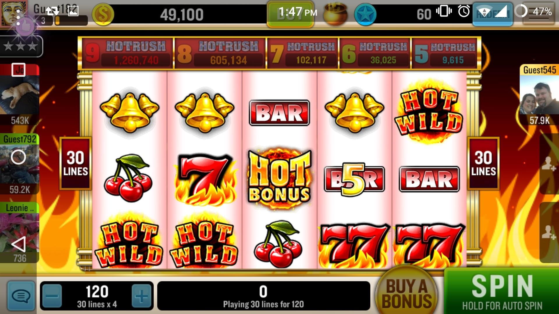 £2680 NO DEPOSIT BONUS CASINO at Miami Club Casino
