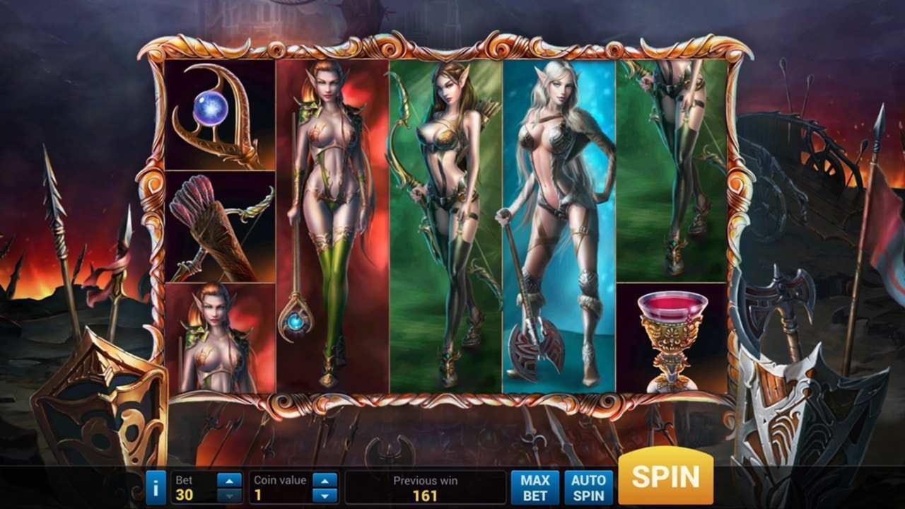 50 Free spins no deposit casino at Vegas Crest Casino