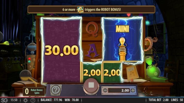£465 Daily freeroll slot tournament at Two-Up Casino
