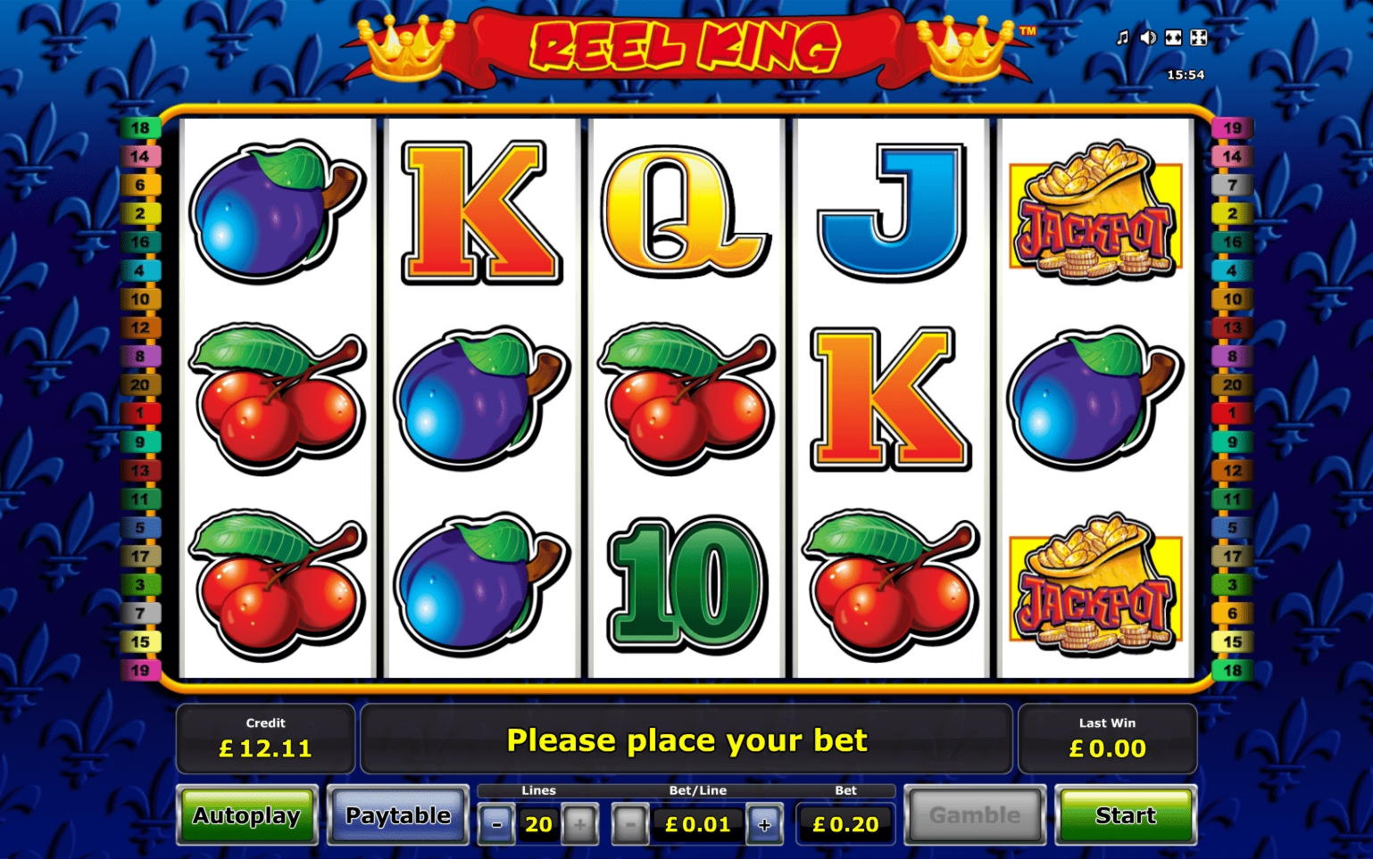 Eur 635 Casino Tournament at Miami Club Casino