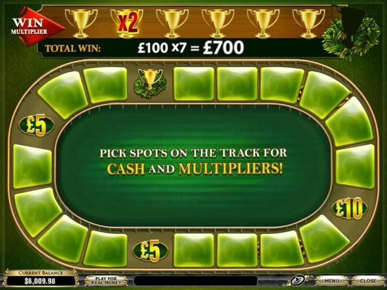 50 FREE Spins at Roaring 21 Casino
