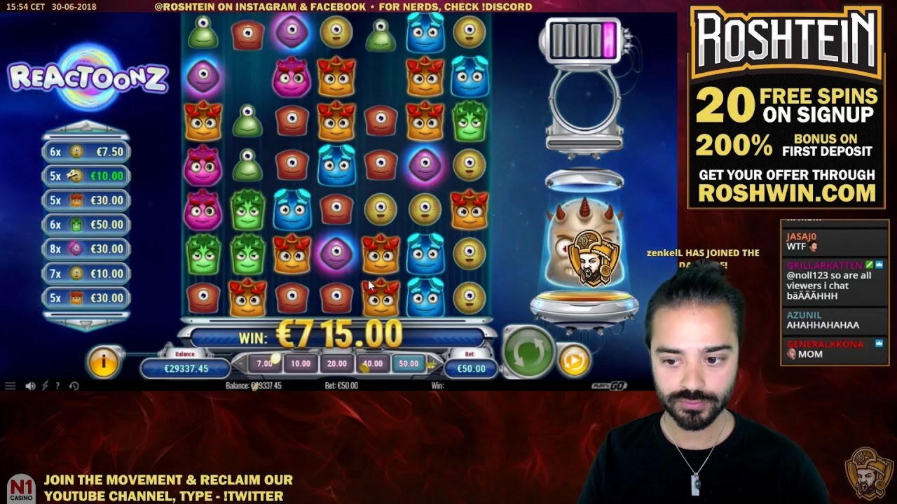 $115 Free Casino Chip at Eclipse Casino