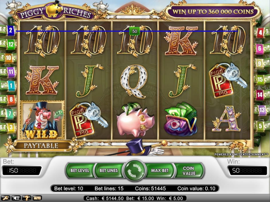 275 free casino spins at Planet 7 Casino