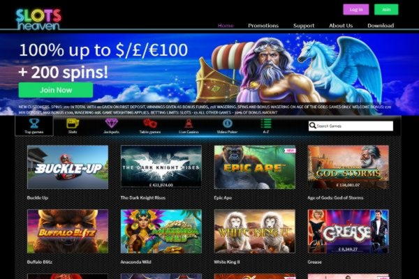 550% First Deposit Bonus at Slots Of Vegas Casino