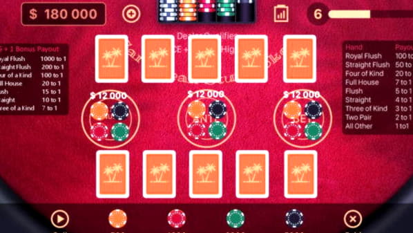 €4250 No deposit bonus code at Treasure Island Jackpots Casino (Sloto Cash Mirror)