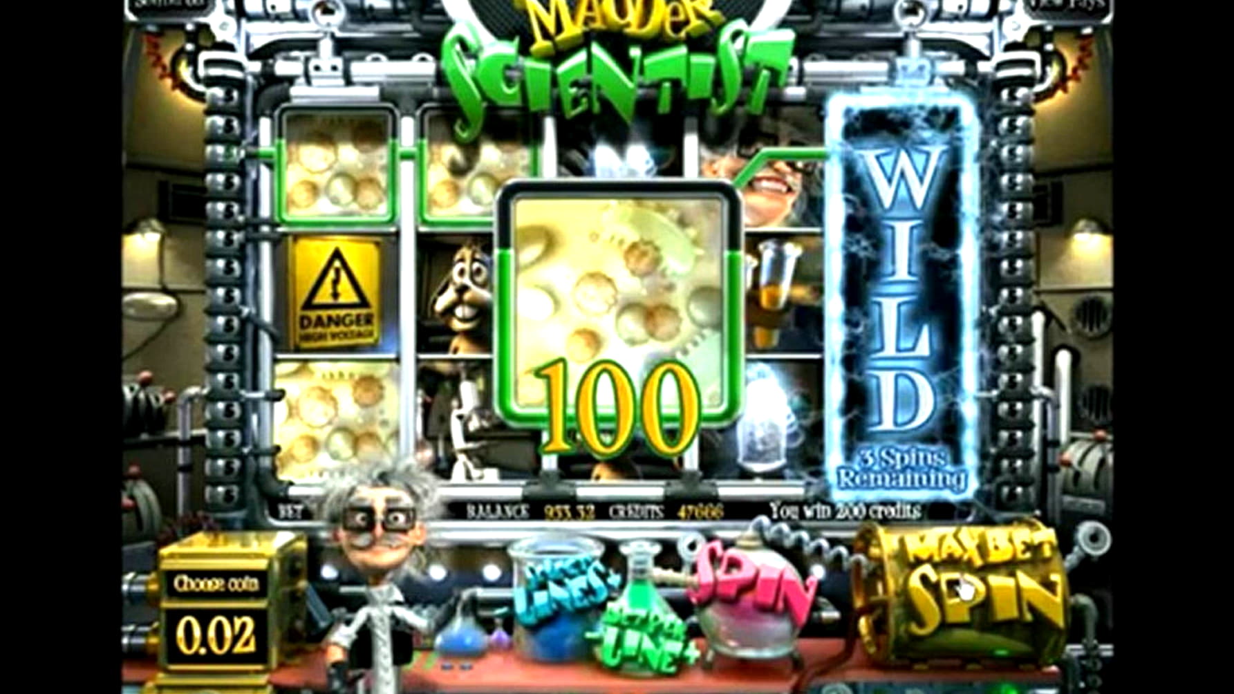 €65 Casino Tournament at Slots Of Vegas Casino