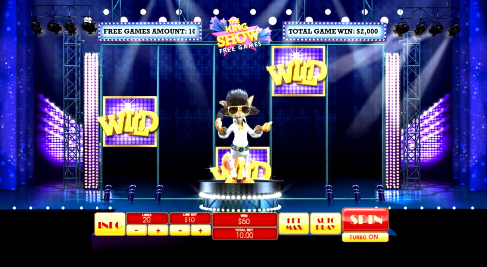 55 FREE SPINS at Ignition Casino