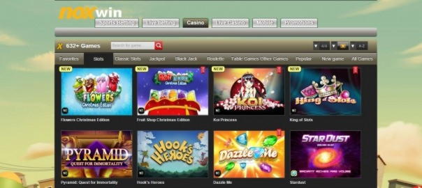 575% Match Bonus at Lincoln Casino