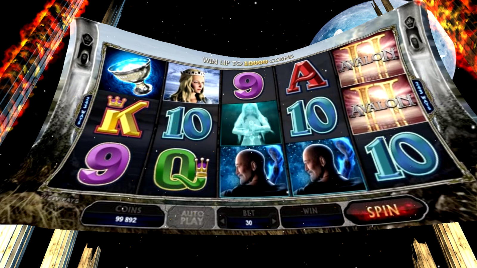 180% Signup casino bonus at Two-Up Casino