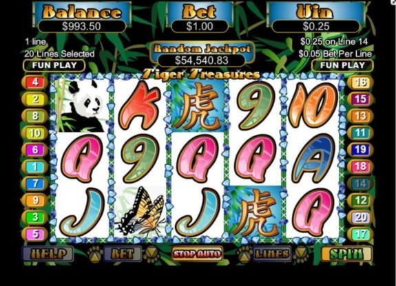 135 Free spins at Desert Nights Casino