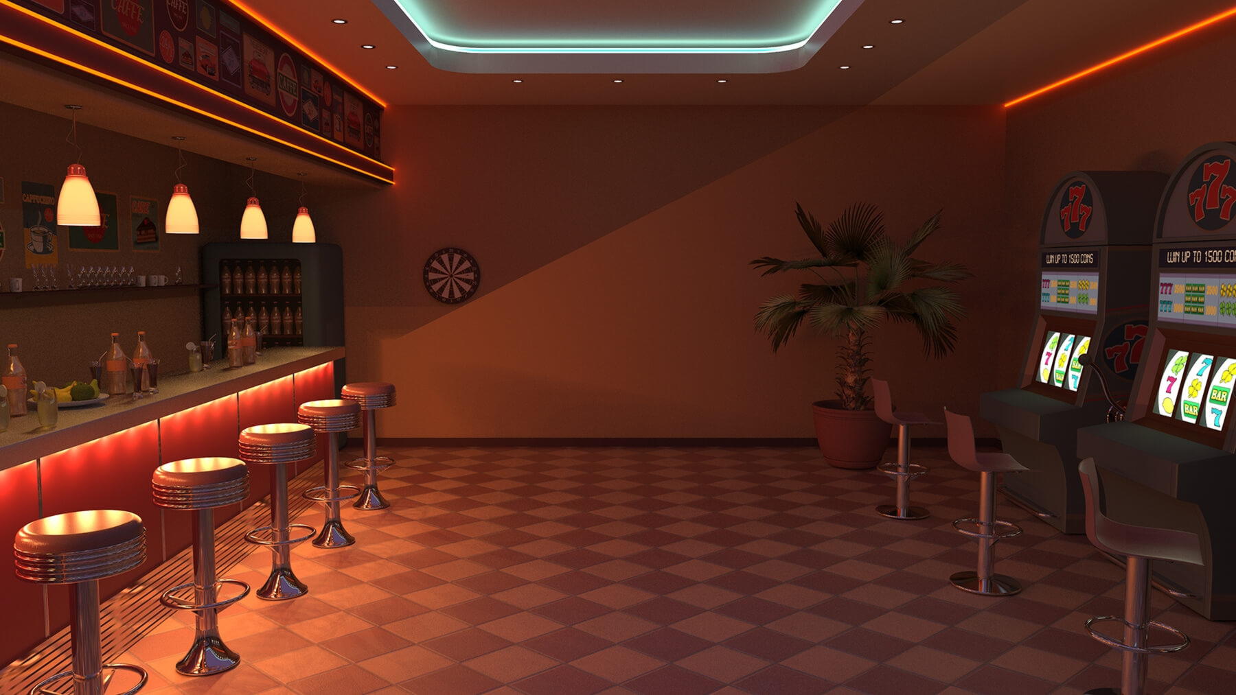 $670 FREE CHIP at Miami Club Casino