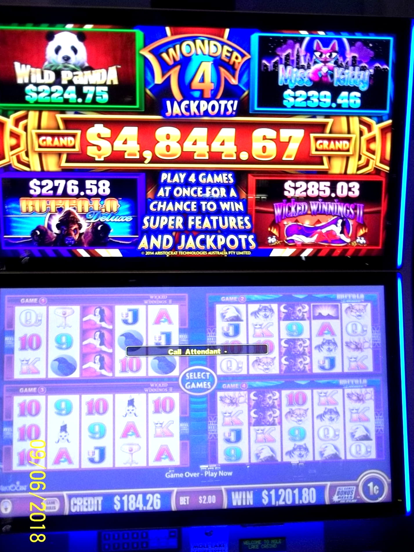 235 free spins casino at Uptown Aces Casino