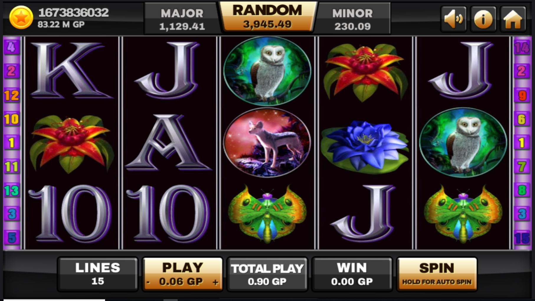 145 Loyal Free Spins! at Slots Capital Casino