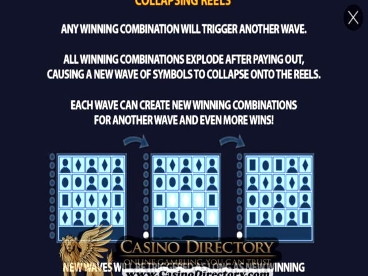€1785 no deposit bonus code at Planet 7 Casino