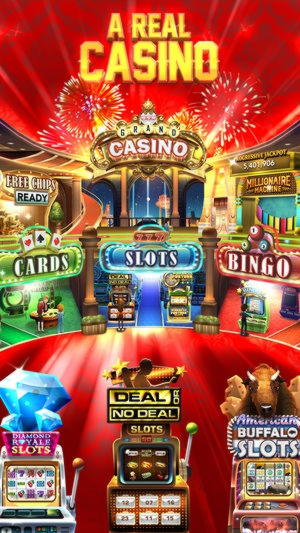 EUR 570 Free casino chip at Casino Max