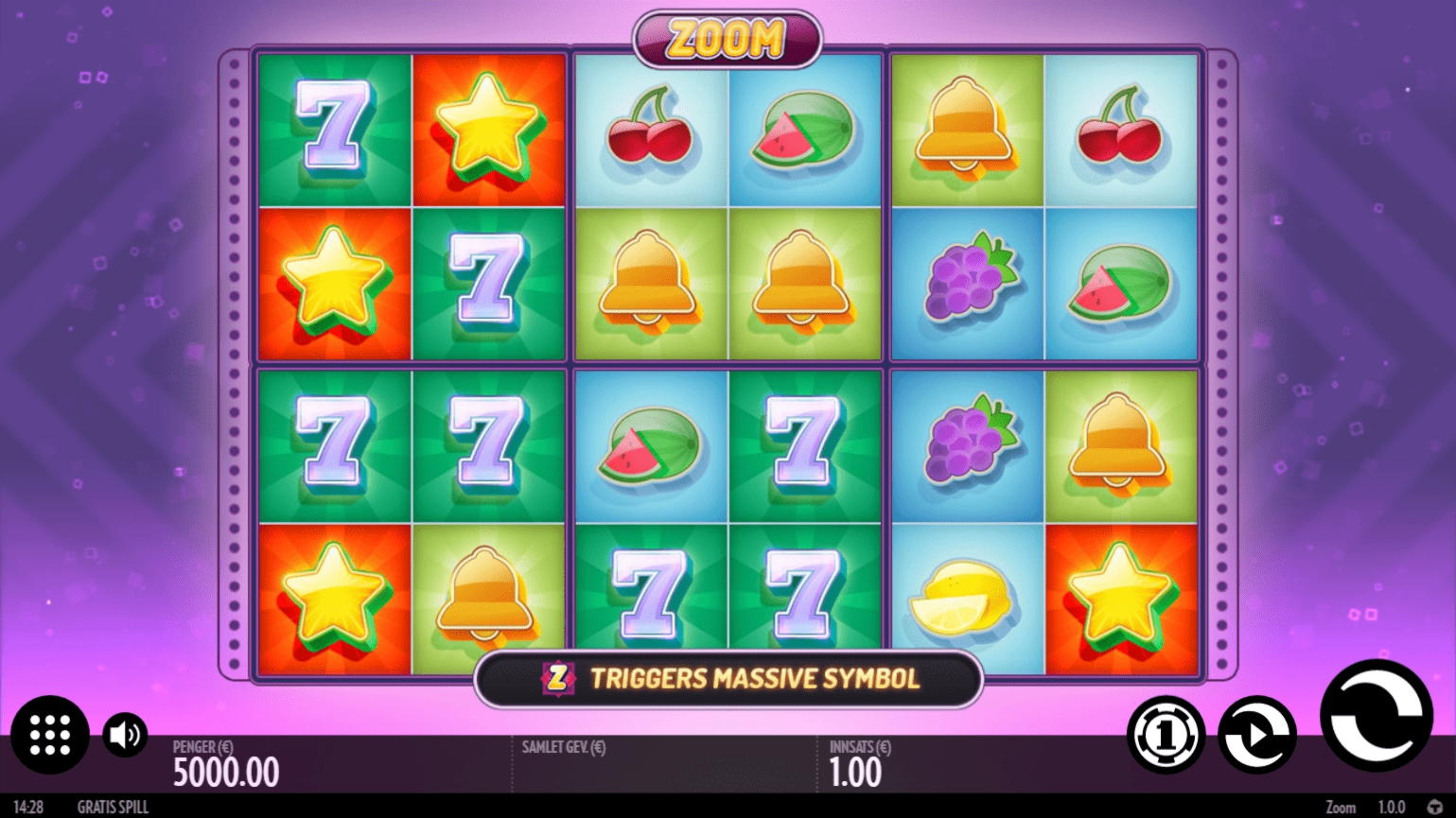 $660 Casino Tournament at Treasure Island Jackpots Casino (Sloto Cash Mirror)