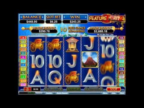 EUR 395 Mobile freeroll slot tournament at Golden Lion Casino