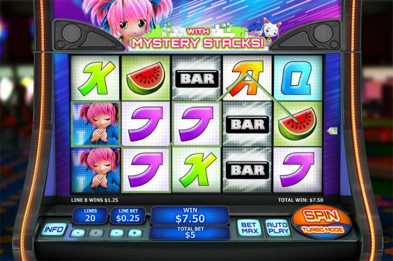 €105 NO DEPOSIT at Cherry Jackpot Casino