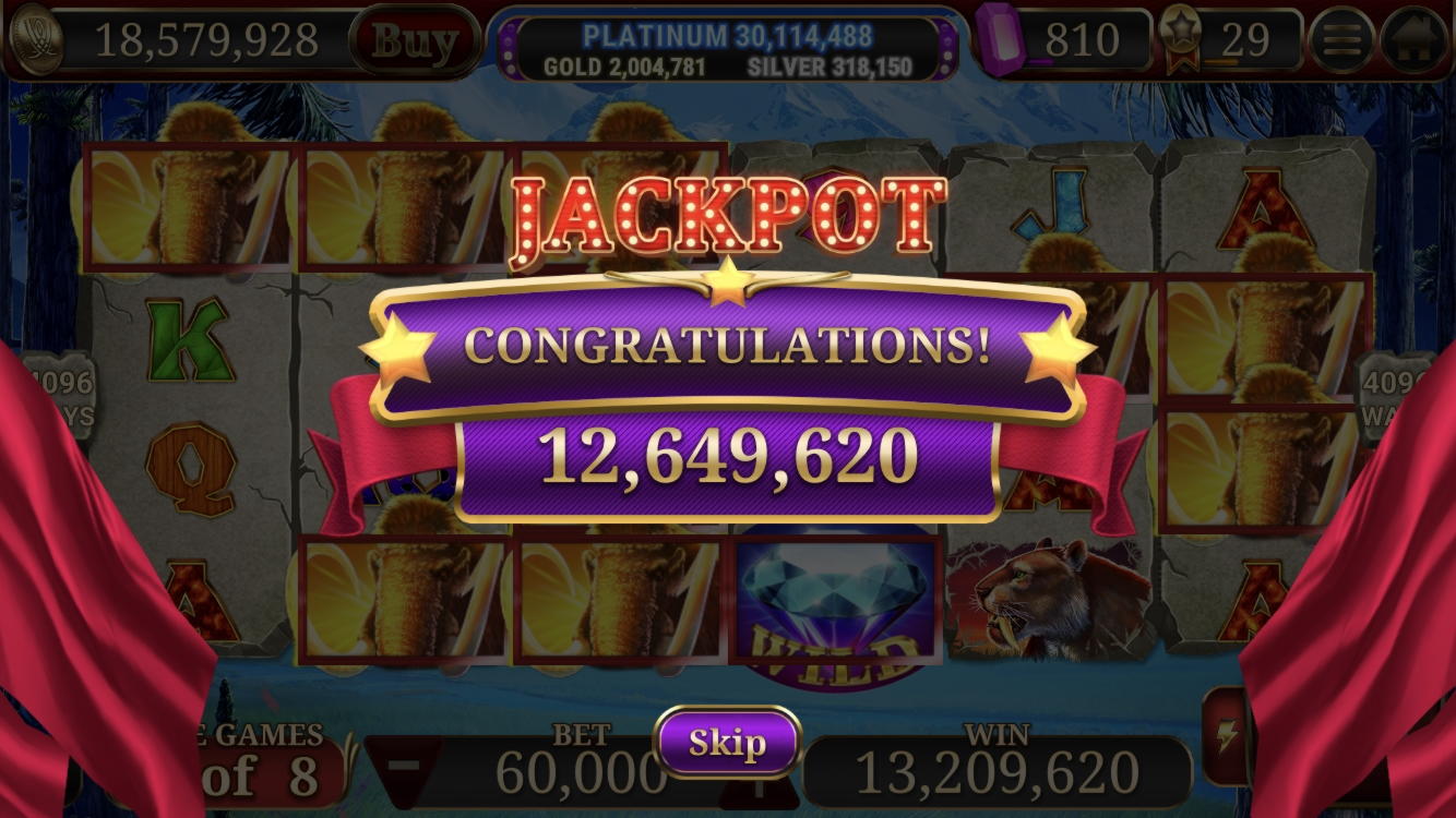 EURO 195 No deposit bonus at Slots Of Vegas Casino