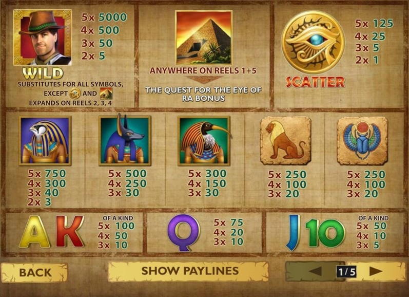 EUR 315 NO DEPOSIT at Red Stag Casino