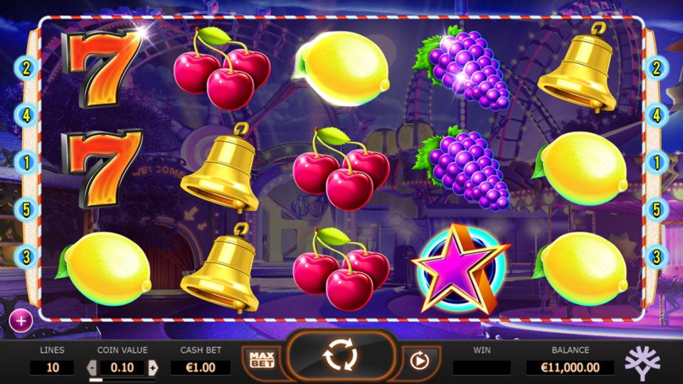 $2095 No Deposit Casino Bonus at Vegas Crest Casino