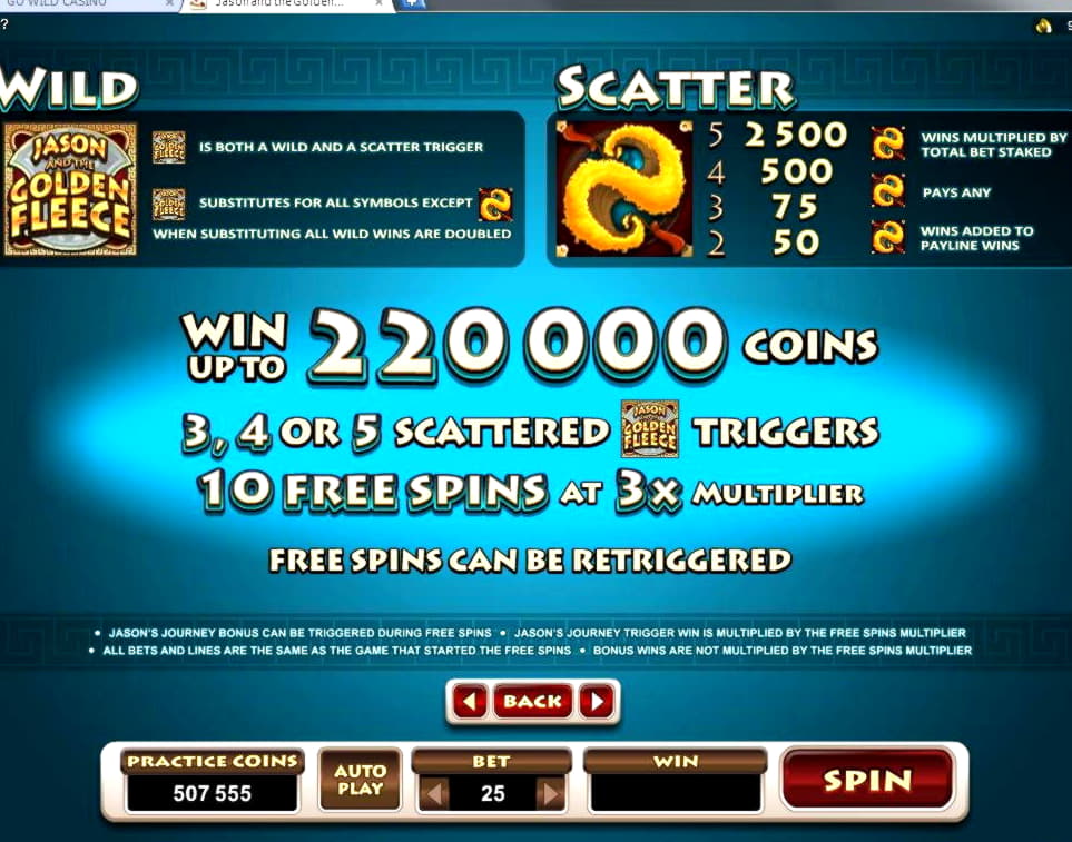 125 Loyal Free Spins! at Cherry Jackpot Casino