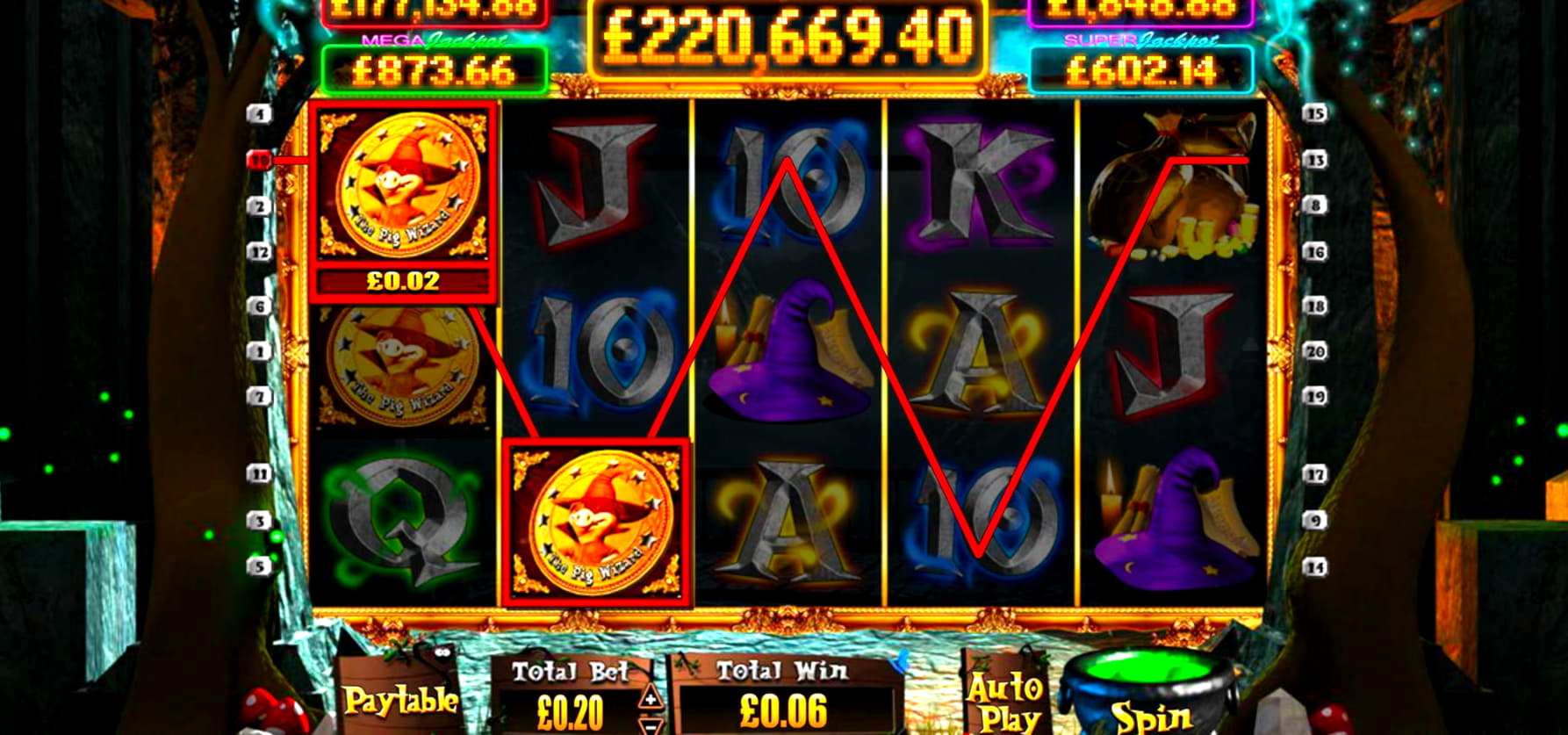 Eur 2495 No Deposit Bonus at Two-Up Casino