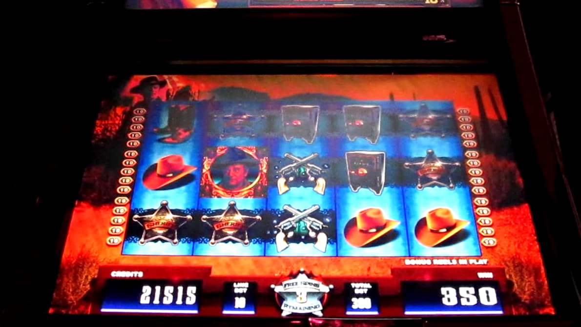 215 FREE SPINS at Red Stag Casino