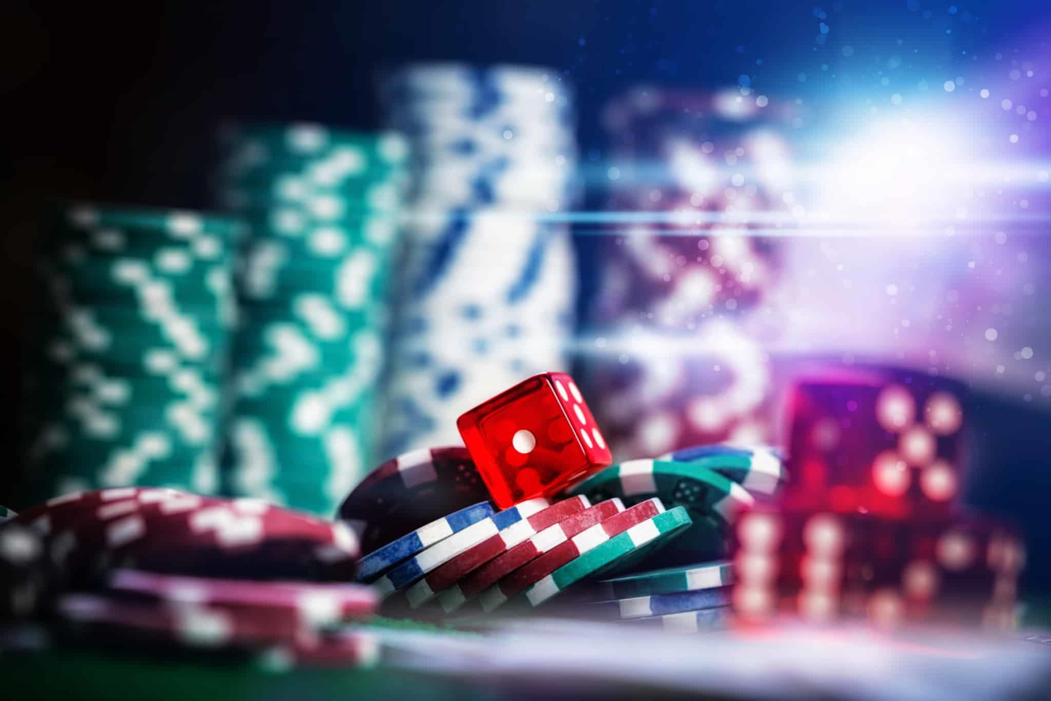 $305 free casino chip at Lucky Red Casino