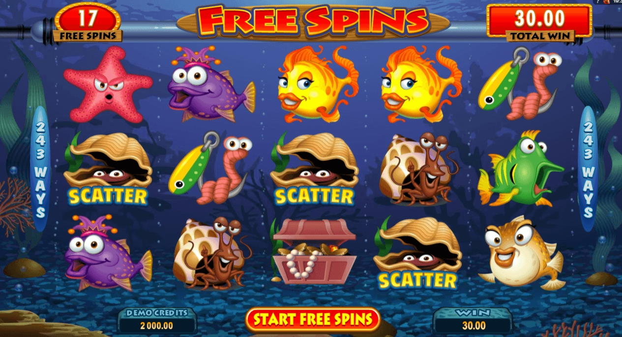 185 FREE Spins at Cafe Casino