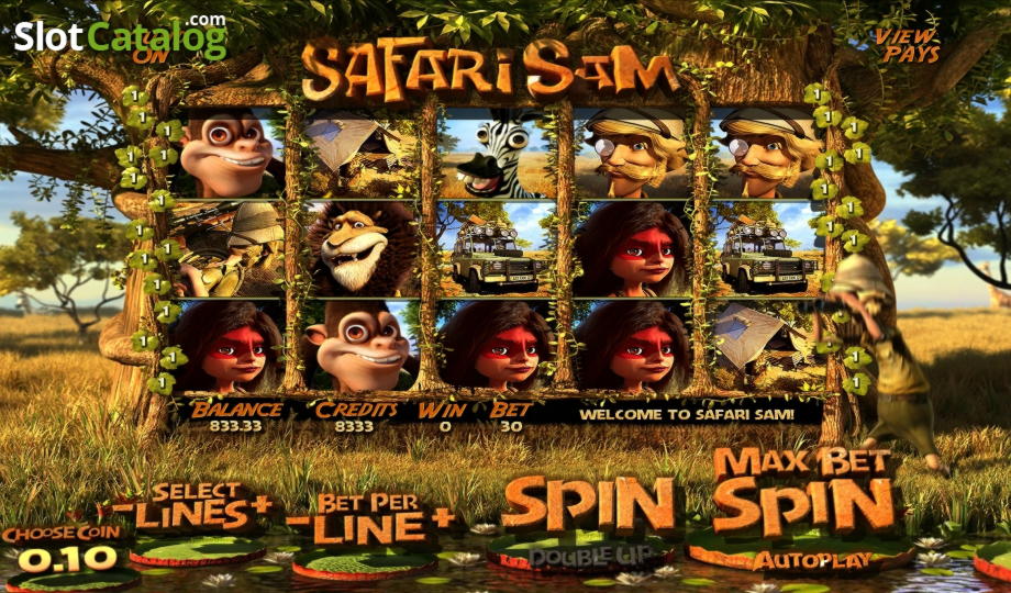 10 FREE SPINS at Two-Up Casino