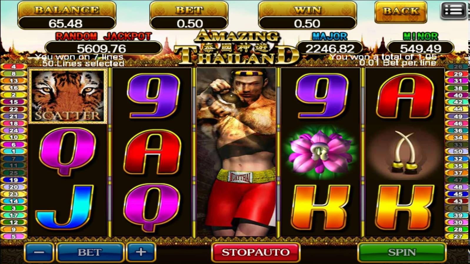 €125 Free Chip Casino at Two-Up Casino