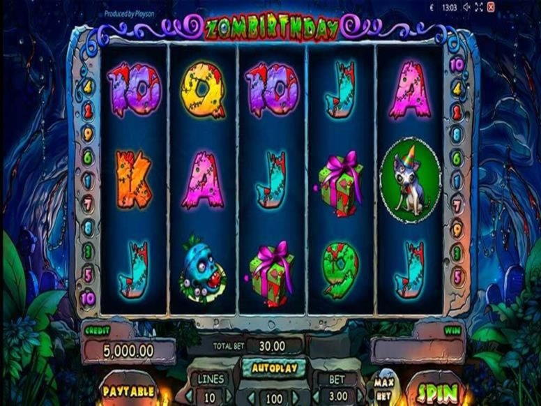 110 Free Casino Spins at Free Spin Casino