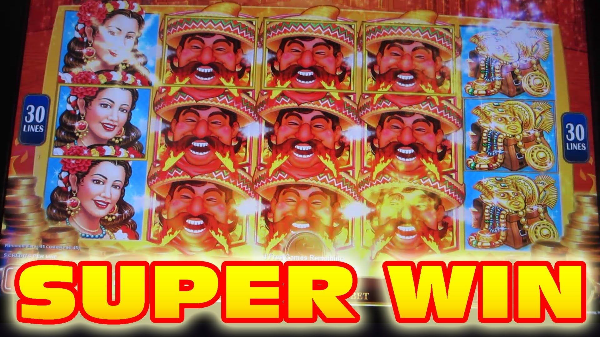 65 Free Spins at Lucky Red Casino