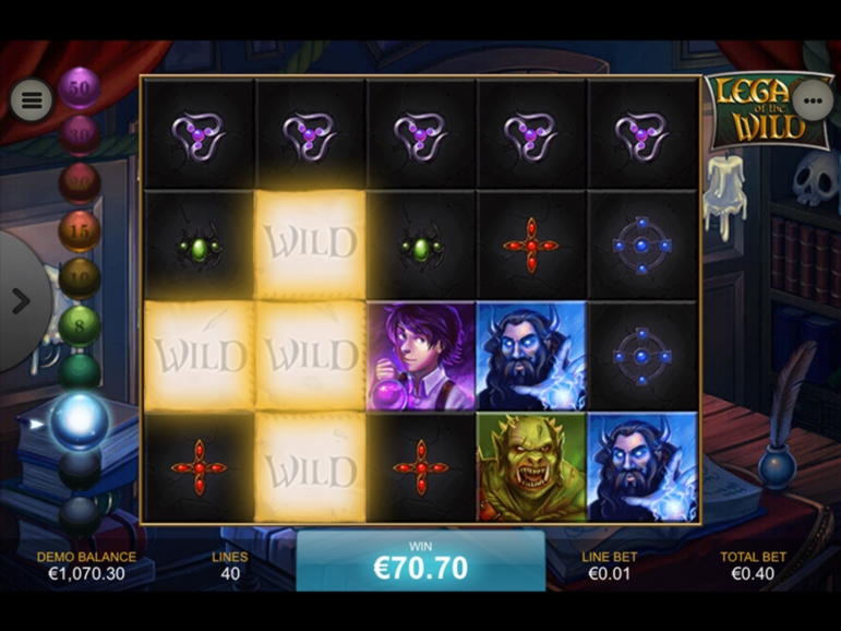 805% Deposit Match Bonus at Raging Bull Casino