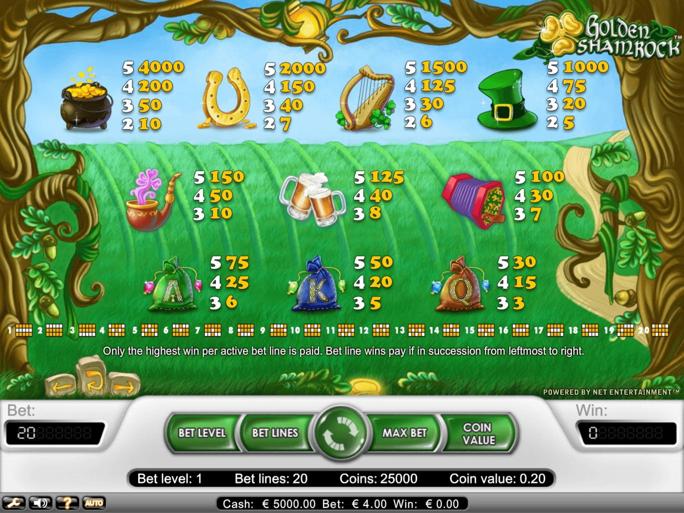 £3465 No Deposit at Desert Nights Casino