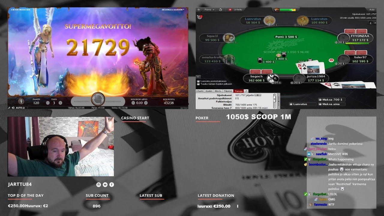 £325 FREE Chip Casino at Treasure Island Jackpots Casino (Sloto Cash Mirror)