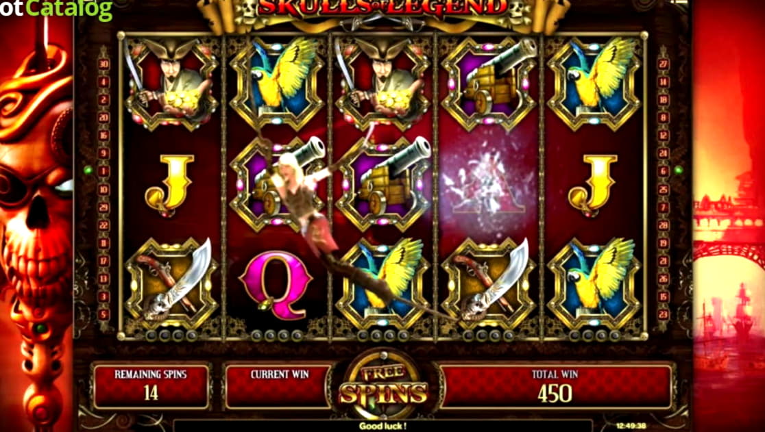 $3370 No deposit bonus code at Golden Lion Casino