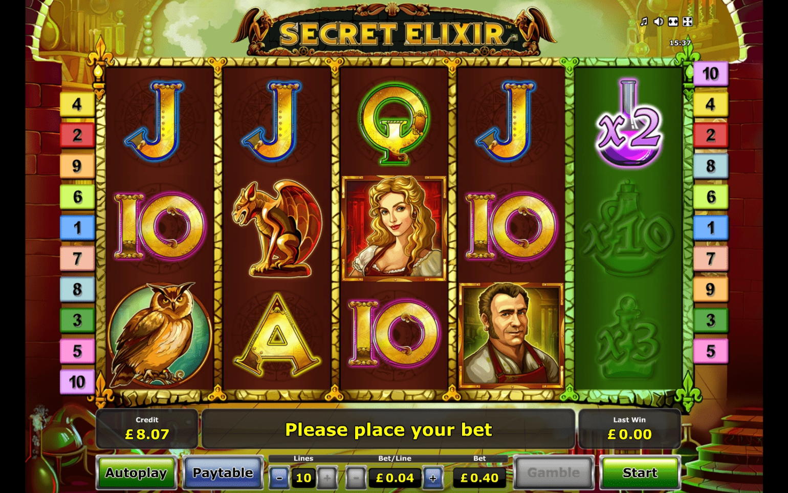 30 Free Casino Spins at Desert Nights Casino