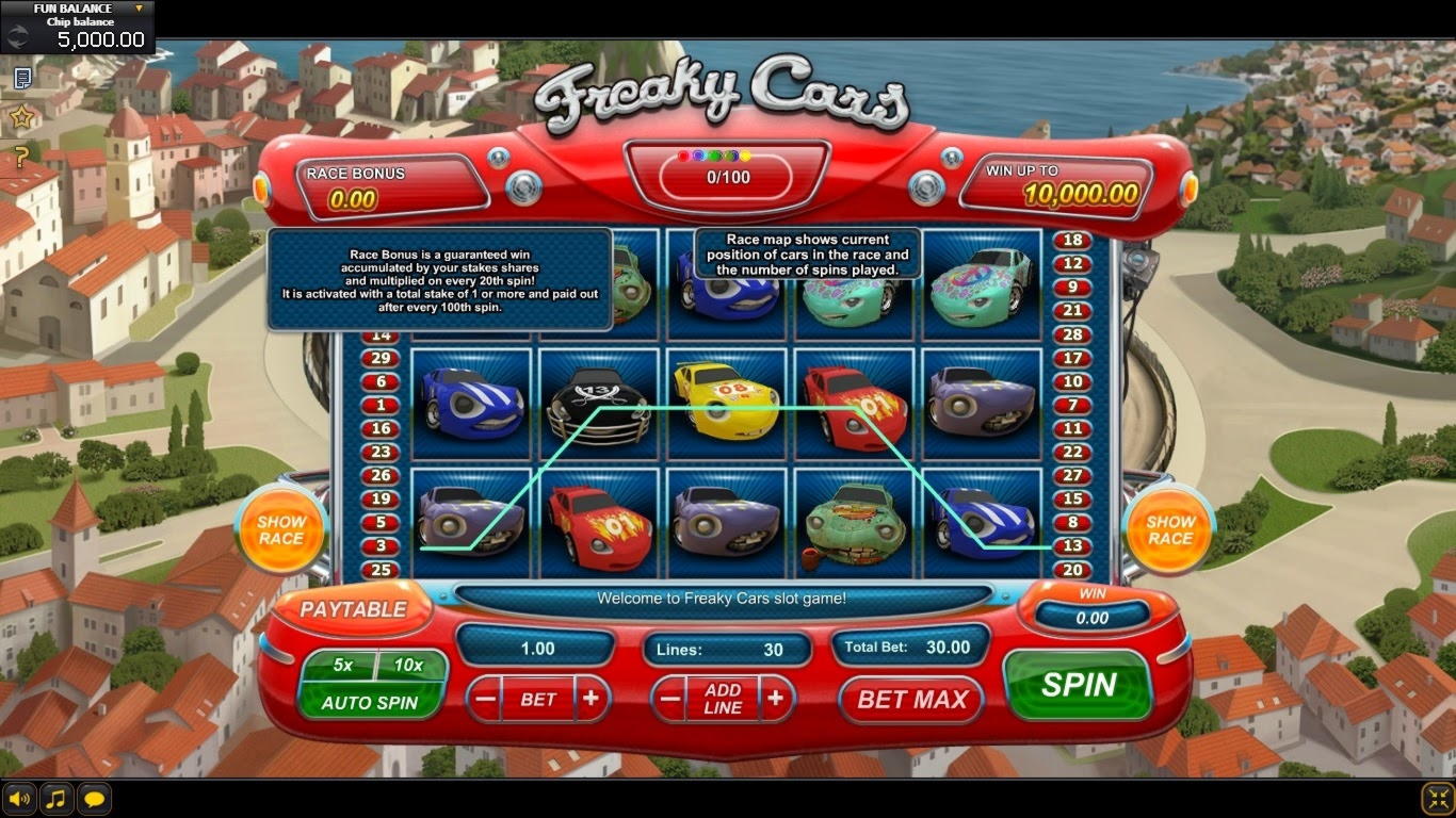 €4885 NO DEPOSIT BONUS at Roaring 21 Casino