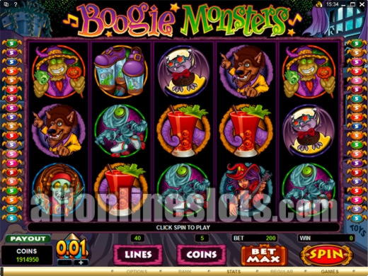 $410 casino chip at Liberty Slots Casino