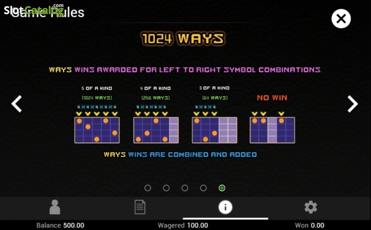 735% Signup casino bonus at Miami Club Casino